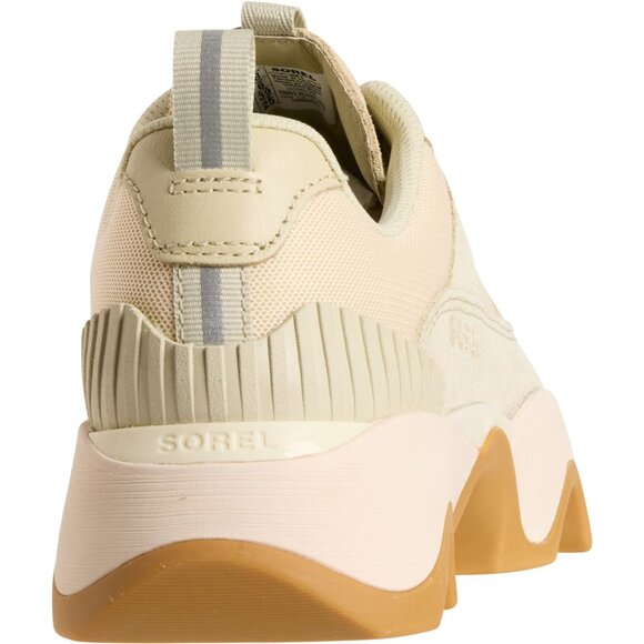 NEW Sorel Kinetic Impact II Wonder Lace Sneakers IN  Light Aloe  Women 1125 5s3 - Picture 5 of 6